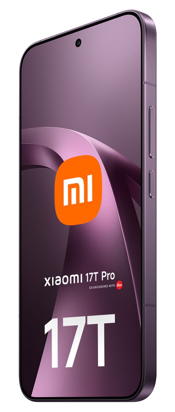 17T Pro 512 GB 5G Smartphone 17,4 cm (6.83") Android 50 MP Dreifach Kamera Dual Sim WiFi 7 (Deep Violet) 