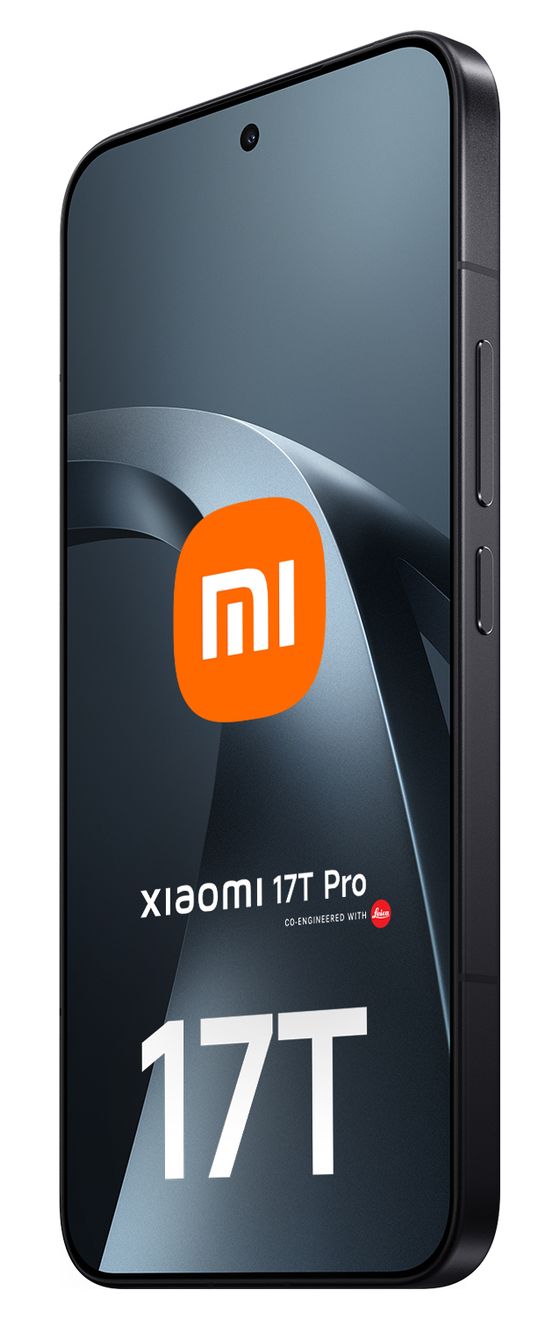 17T Pro 1 TB 5G Smartphone 17,4 cm (6.83") Android 50 MP Dreifach Kamera Dual Sim WiFi 7  (Schwarz) 