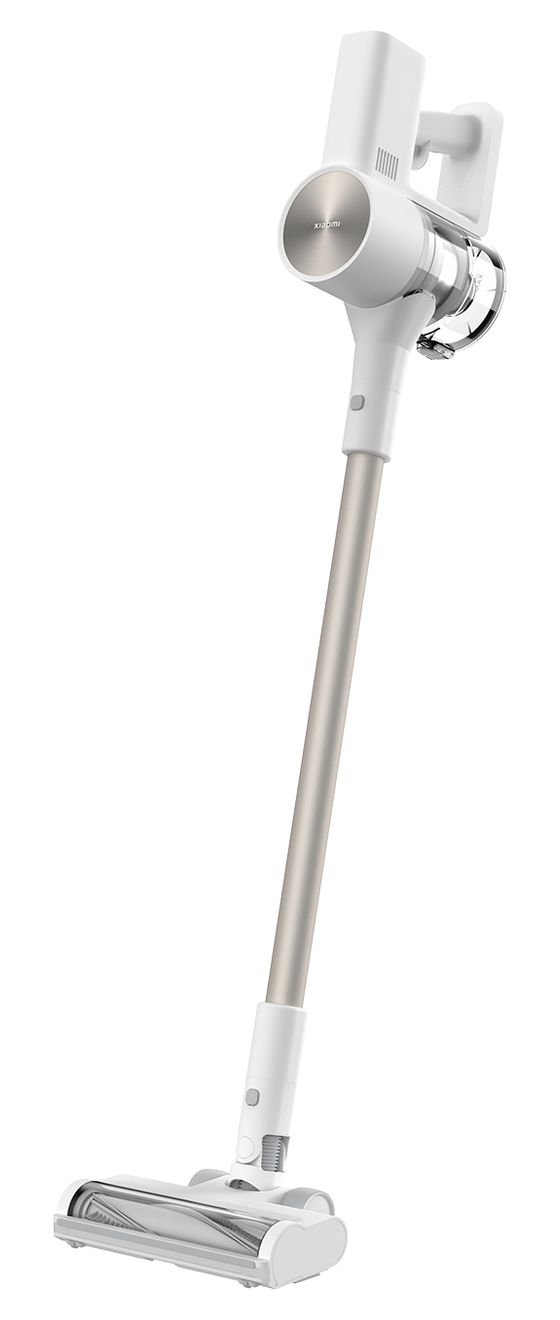 BHR8831EU G20 Handstaubsauger Beutellos bis 60 min Laufzeit 25,2 V  (Beige, Weiß) 