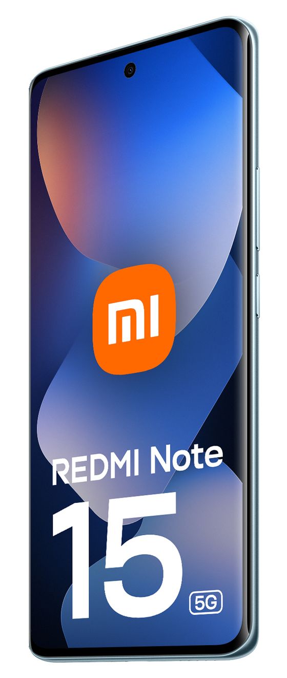 Note 15 256 GB 5G Smartphone 17,2 cm (6.77") 1,8 GHz 108 MP Dreifach Kamera (Glacier Blue) 