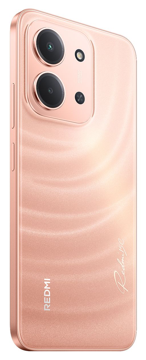 Redmi 15C 128 GB 4G Smartphone 17,5 cm (6.9 Zoll) 50 MP Dual Kamera (Twilight Orange) 