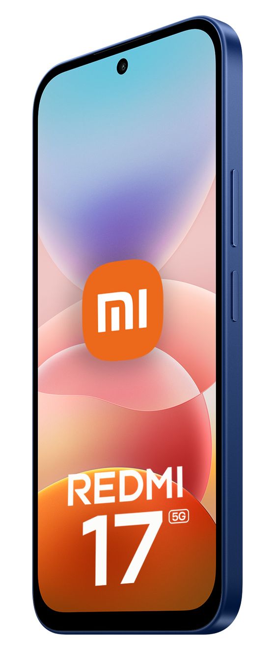 Redmi 17 256 GB 5G Smartphone 17,5 cm (6.9 Zoll) 2,4 GHz Android 50 MP Dual Kamera Dual Sim (Deep Blue) 
