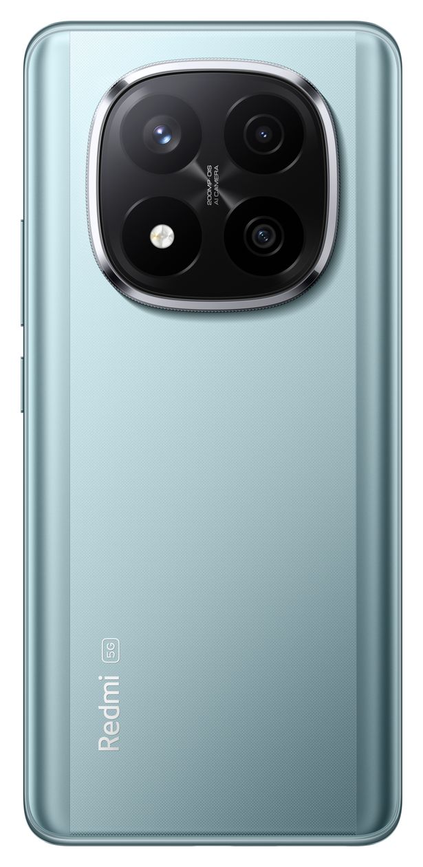 Redmi Note 14 Pro+ 256 GB 5G Smartphone 16,9 cm (6.67 Zoll) 200 MP Dreifach Kamera Dual Sim WiFi 6E (Frost Blue) 