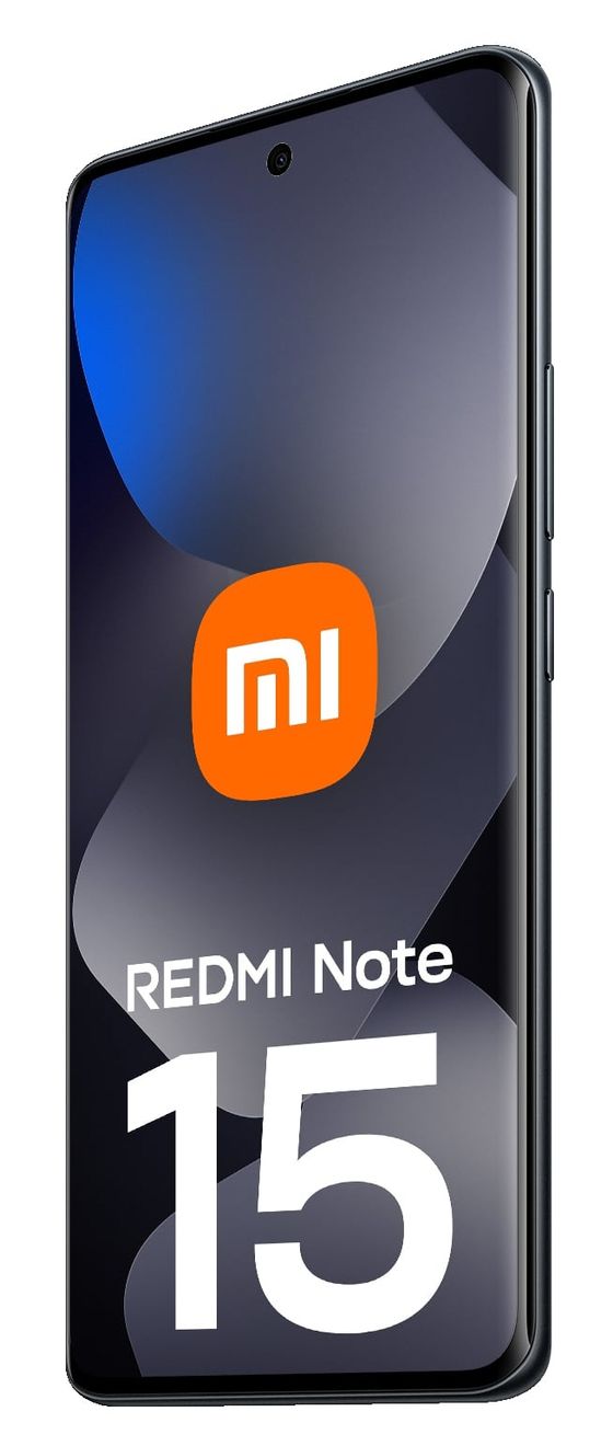 Redmi Note 15 256 GB 4G Smartphone 17,2 cm (6.77") 2,0 GHz 108 MP Dreifach Kamera  (Schwarz) 