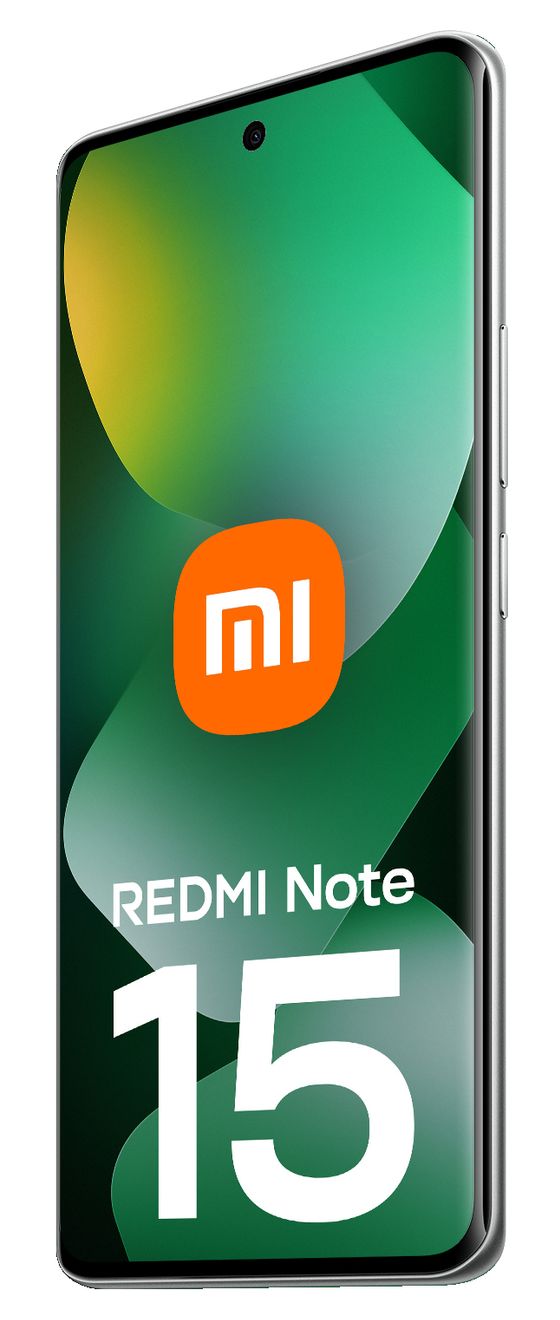 Redmi Note 15 128 GB 4G Smartphone 17,2 cm (6.77") 2,0 GHz 108 MP Dreifach Kamera (Forest Green) 