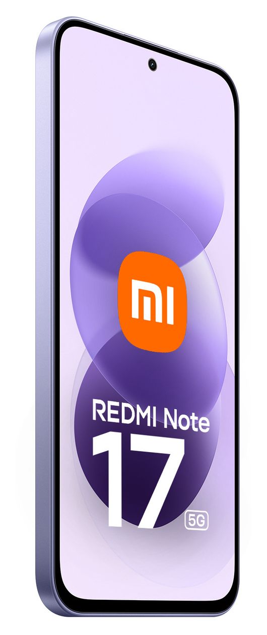 Redmi Note 17 256 GB 5G Smartphone 17,8 cm (6.99") Android 50 MP Einzelne Kamera Kamera Dual Sim WiFi 5 (Celestial Purple) 