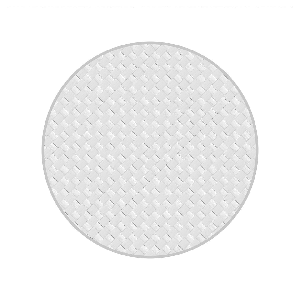 220380 0,48 Gbit/s Rundkabel USB C auf Männlich bis 100 W 1,5 m  (Weiß) 