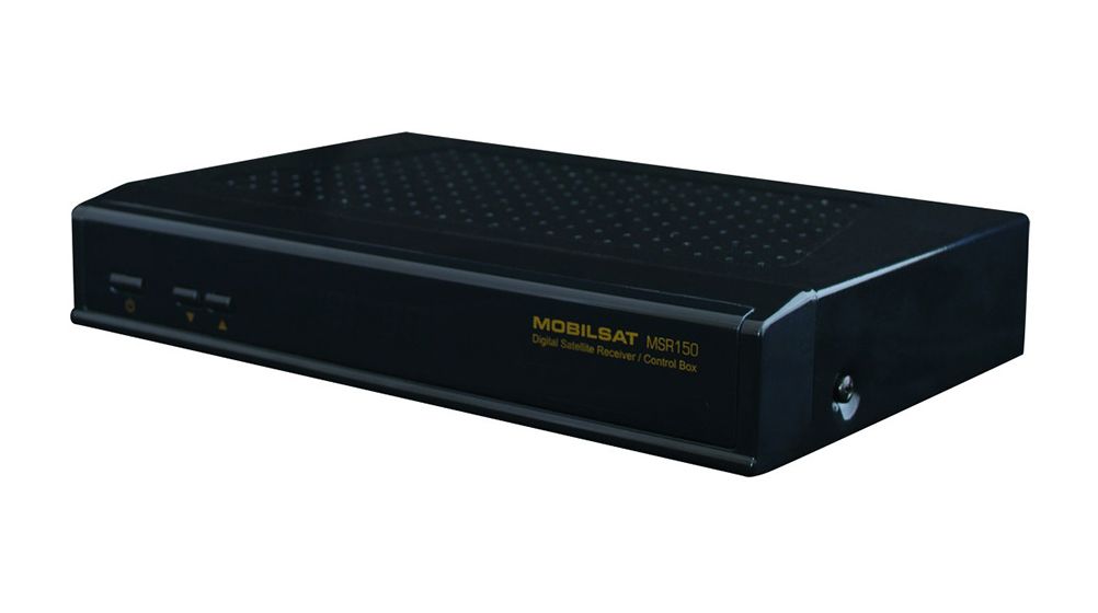 XSD100700 Sat-Spiegel  (Weiß) 