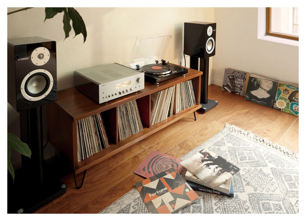 A-S2200 Receiver 190 W  (Silber) 