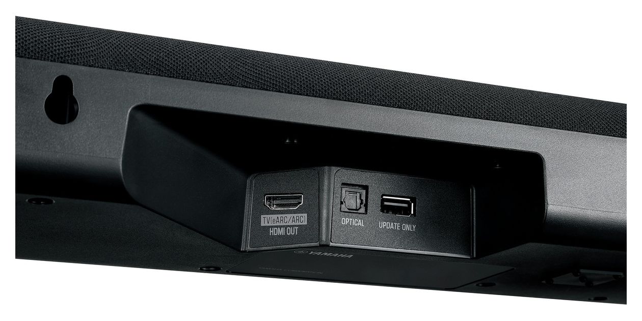 ATS-B400 Soundbar 200 W 2.1 Kanäle  (Schwarz) 