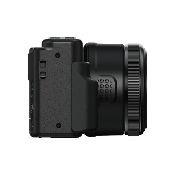 City 200  Kompaktkamera 10x Opt. Zoom  (Schwarz) 