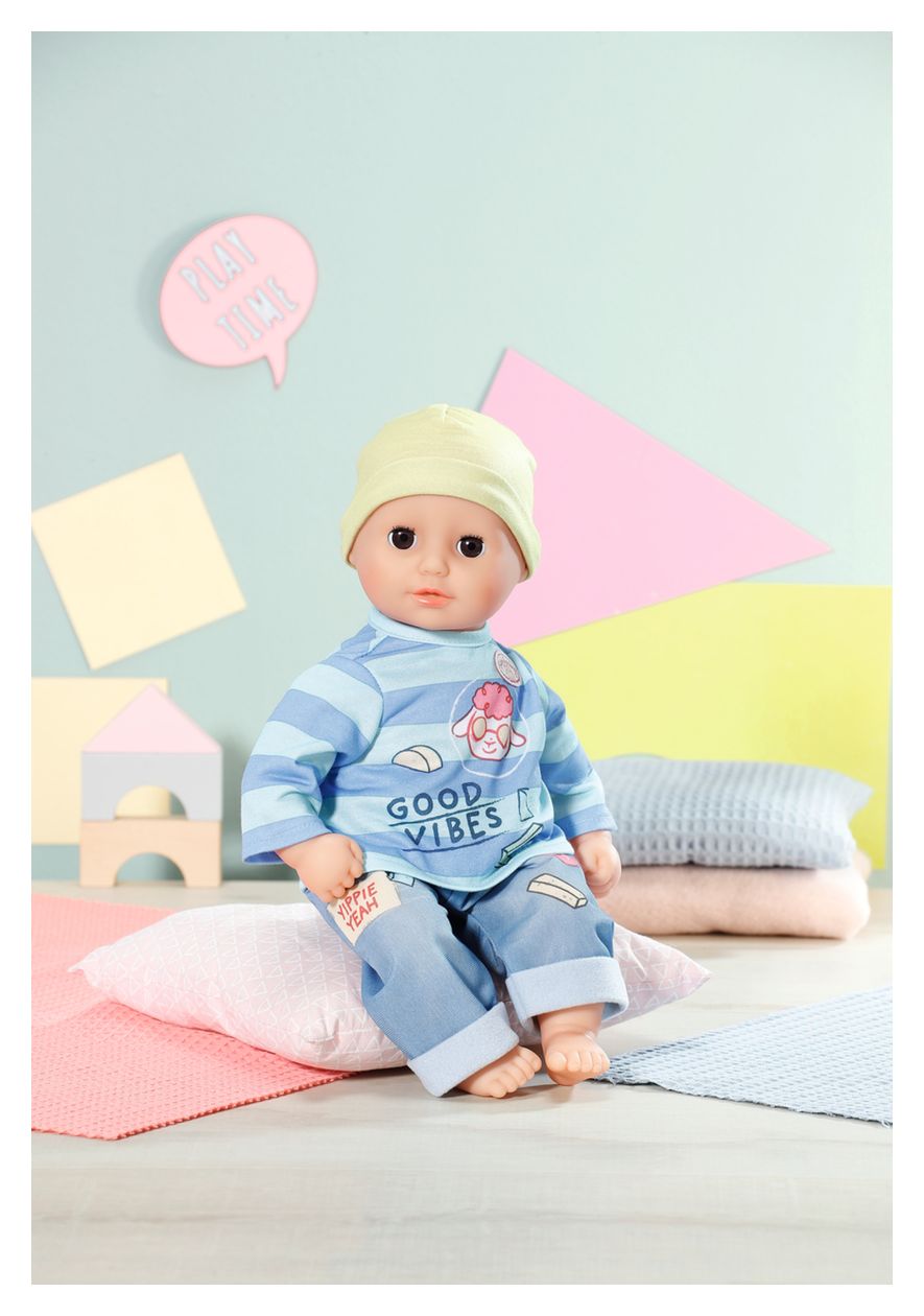 Baby Annabell Little shirt und Hose 
