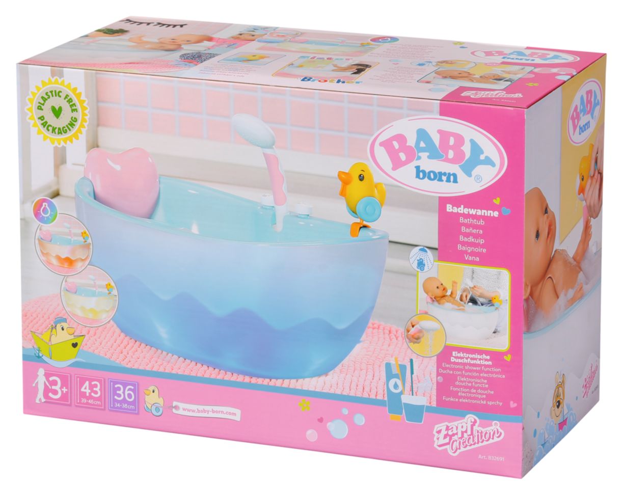 BABY born Badewanne 