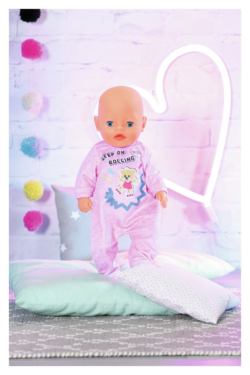 BABY born Little Strampler rosa 36cm 