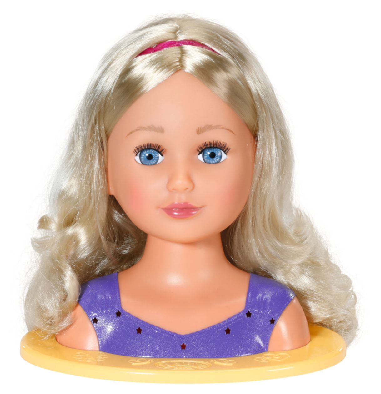 BABY born Sister Styling Head 27cm 
