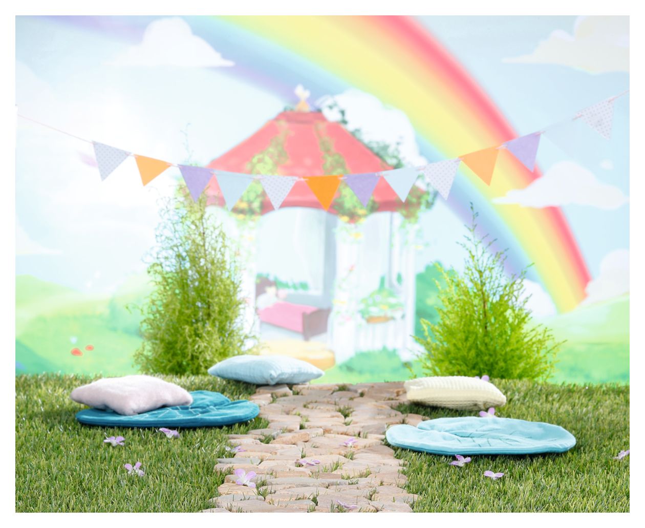 BABY born Storybook Fantasy Fairy Rose 