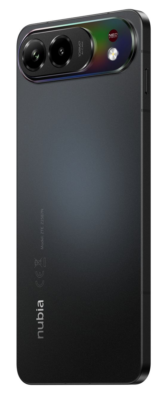 Air Pro 512 GB 5G Smartphone 17,2 cm (6.77") Android 108 MP Dual Kamera Dual Sim WiFi 5 (Prime Black) 