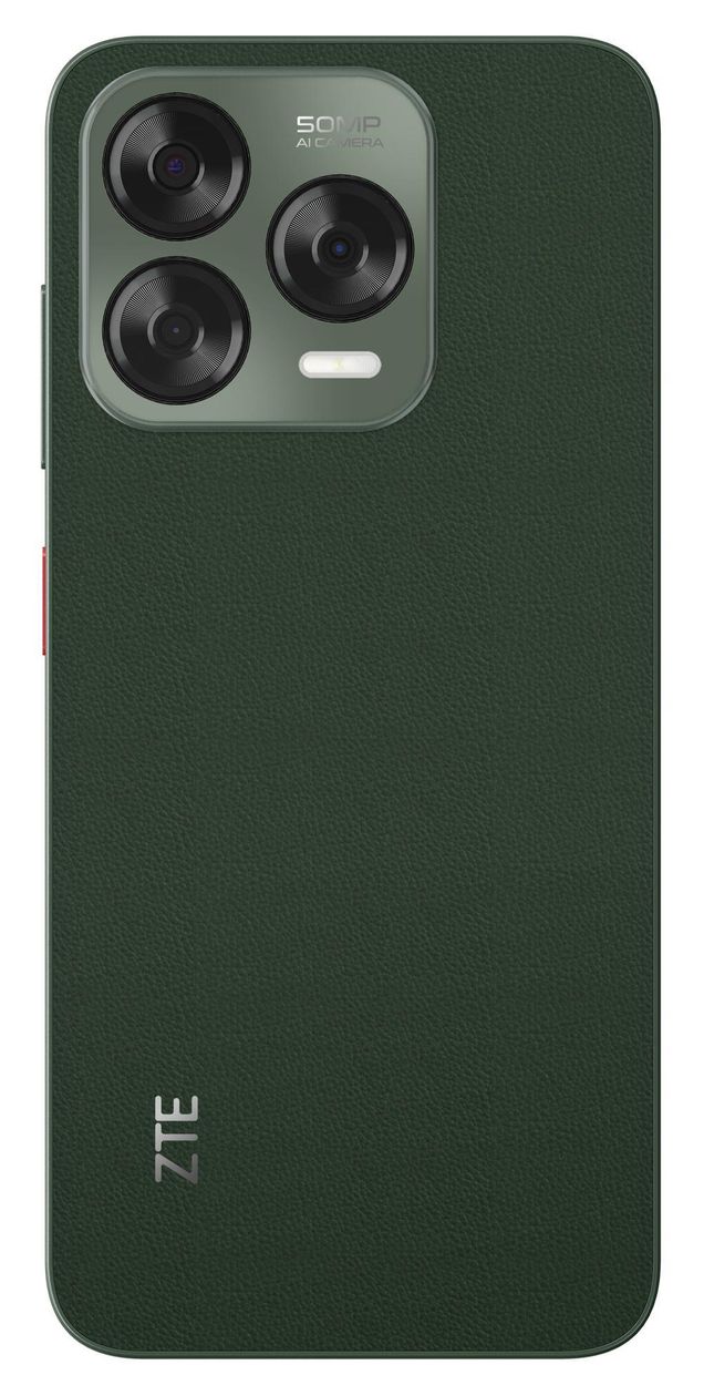 Blade V70 Vita 256 GB 4G Smartphone 17 cm (6.7 Zoll) 1,6 GHz Android 50 MP Dreifach Kamera Dual Sim WiFi 5 (Jade Green) 