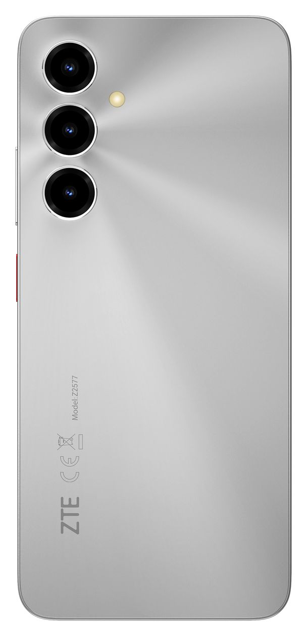V80 Max 128 GB 4G Smartphone 17,5 cm (6.9 Zoll) Android 50 MP Dreifach Kamera Dual Sim WiFi 5 (Stellar Silver) 
