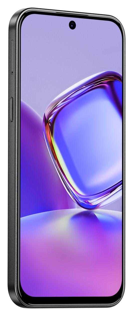 V80 Vita 256 GB 4G Smartphone 17,1 cm (6.75 Zoll) Android 50 MP Dreifach Kamera Dual Sim WiFi 5 (Midnight Black) 