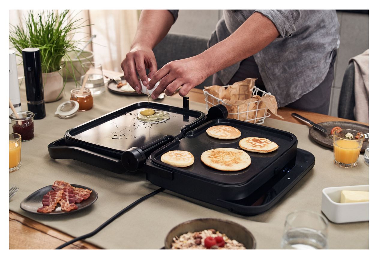 Teppanyaki Platten Accessoire 