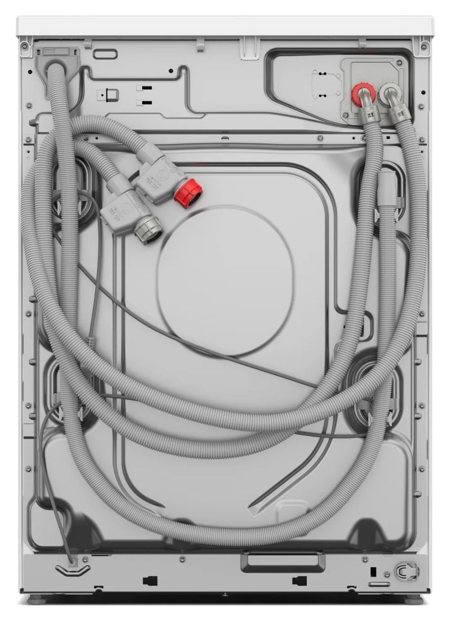 Serie 6 WUU28T49 9 kg Frontlader Waschmaschine 1400 U/min aquaStop Funktion 