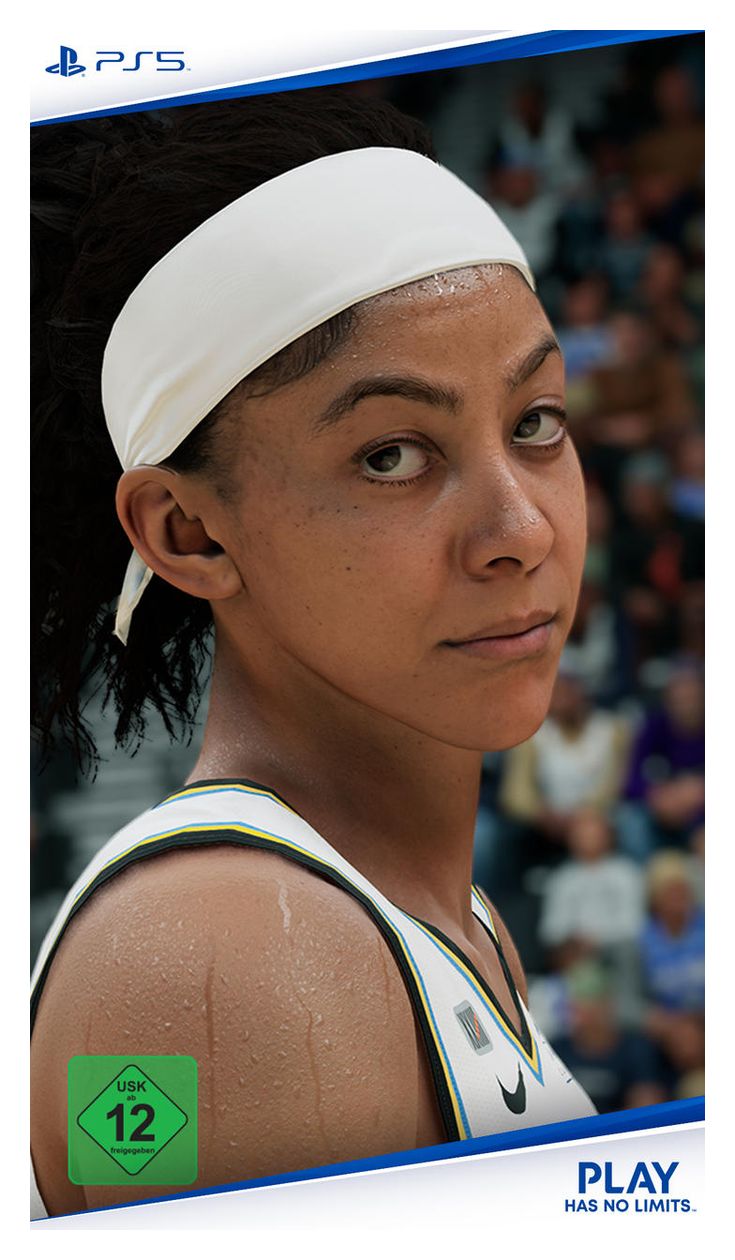 NBA 2K22 (PlayStation 5) 
