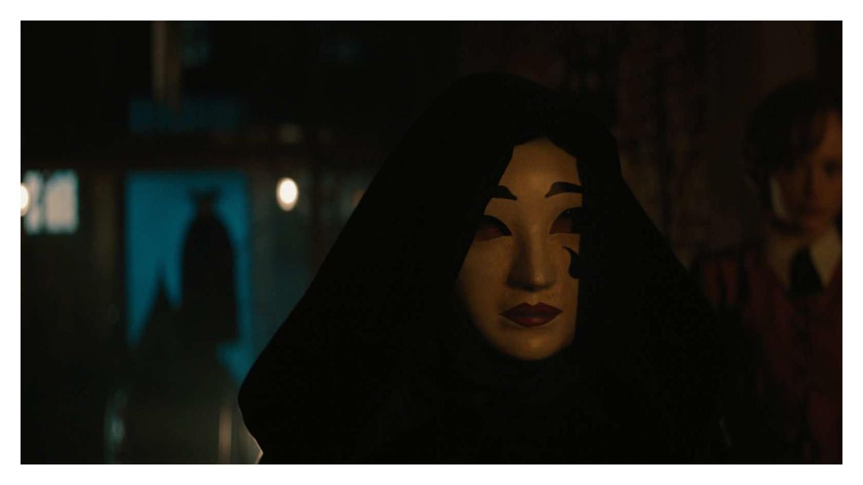 A Haunting in Venice (Blu-Ray) 