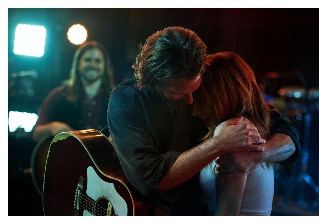 A Star Is Born (Blu-Ray) 