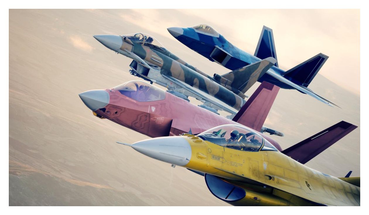 Ace Combat 8: Wings of Theve (PlayStation 5) 
