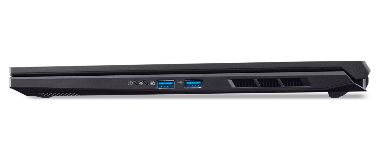 Nitro V AI ANV17-41-R6FA Full HD Notebook 43,9 cm (17.3 Zoll) 32 GB RAM 1 TB SSD Windows 11 Home AMD Ryzen 7 NVIDIA GeForce RTX 5070  (Schwarz) 