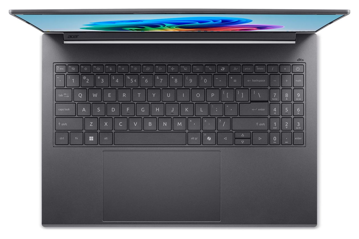 Aspire 16 AI A16-I71M-96Q0 A16-I71M Notebook 
