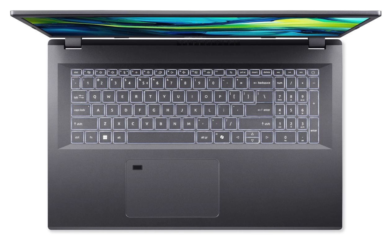 Aspire 17 A17-51M-55NU A17-51M Notebook 