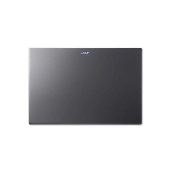 Aspire AI A18-I71M A18-I71M-96HU WUXGA Notebook 45,7 cm (18 Zoll) 1920 x 1200 Pixel 16 GB Ram 512 GB SSD Windows 11 Home Intel Core Ultra 9 max. 4,9 GHz  (Grau) 