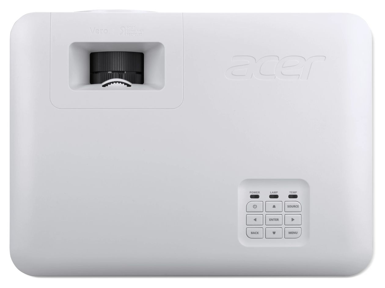 HL6513i 1080p (1920x1080) DLP Laser Standard Throw-Projektor 4000 ANSI Lumen  (Weiß) 