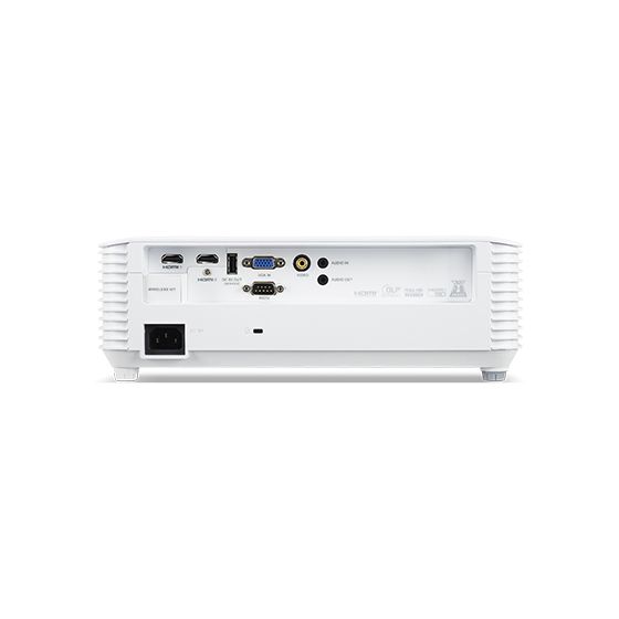Home X1528Ki 1080p (1920x1080) DLP Laser Standard Throw-Projektor 5200 ANSI Lumen  (Weiß) 