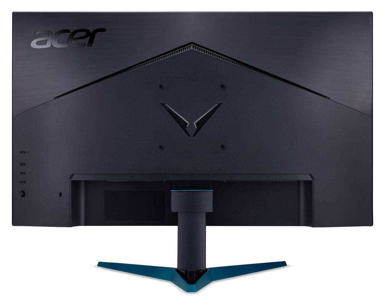 Nitro VG272UW2bmiipx Quad HD Monitor 68,6 cm (27 Zoll) 16:9 0,5 ms 400 cd/m²  (Schwarz) 