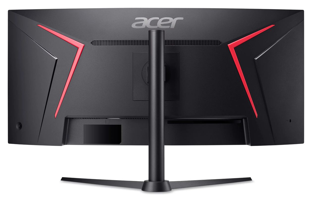 Nitro XZ340CUR WE XZ Gaming-LCD-Monitor 