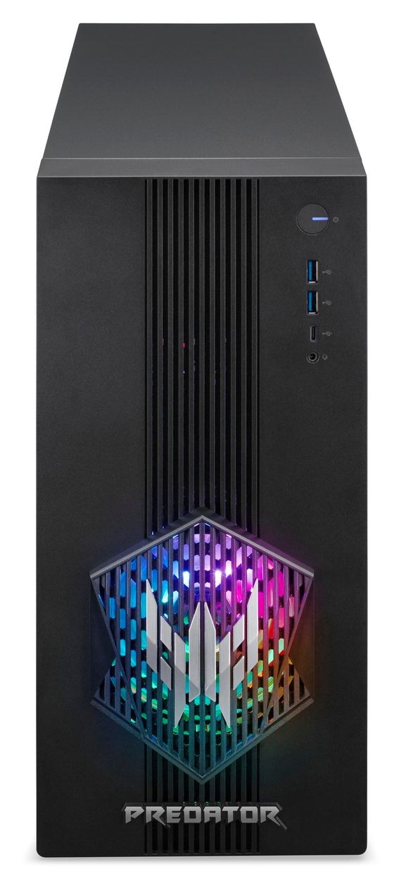 Predator Orion 3000 PO3-665 PC 4,9 GHz Intel Core 5 16 GB Ram 512 GB SSD Windows 11 Home NVIDIA GeForce RTX 5060 
