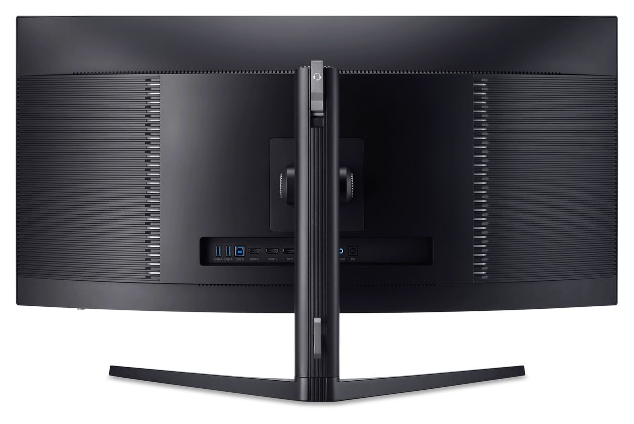 Predator X34F1BMIIPPHUZX Quad HD Monitor 21:9  (Schwarz) 