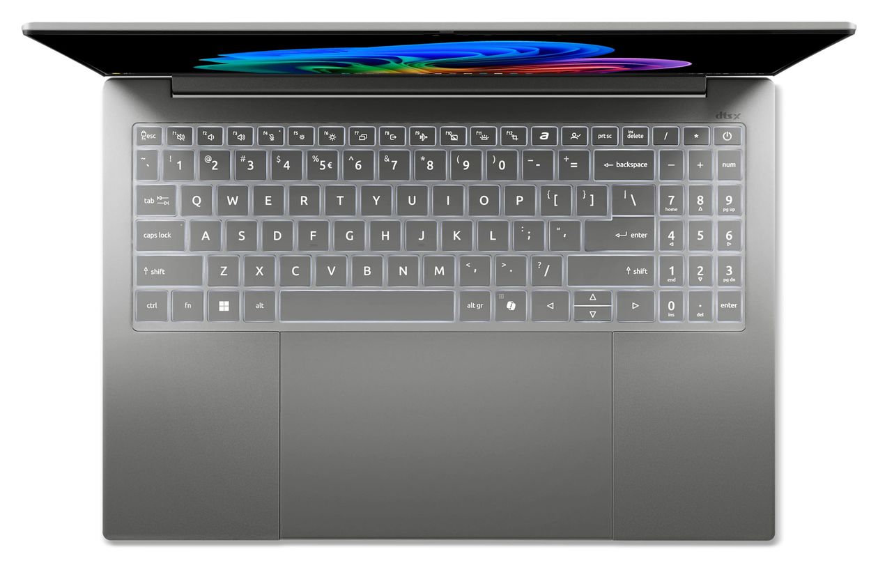 Swift 16 AI SF16-71T-993G SF16-71T Notebook 