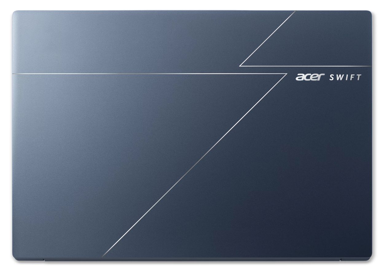 Swift Go AI SFG14-I71-77CS WUXGA Notebook 35,6 cm (14 Zoll) 16 GB RAM 512 GB SSD Windows 11 Home Intel Core Ultra 7  (Blau) 