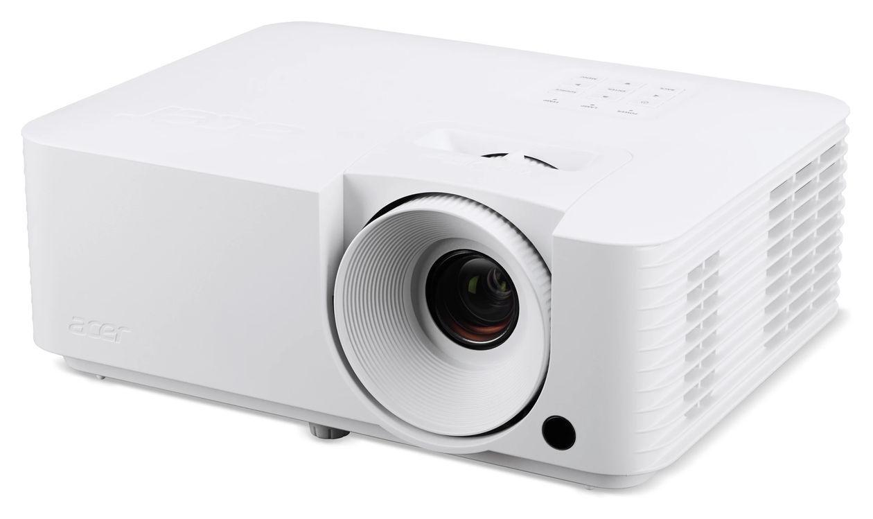 Vero XL2332 WXGA (1280x800) DLP Laser Standard Throw-Projektor 5000 ANSI Lumen  (Weiß) 