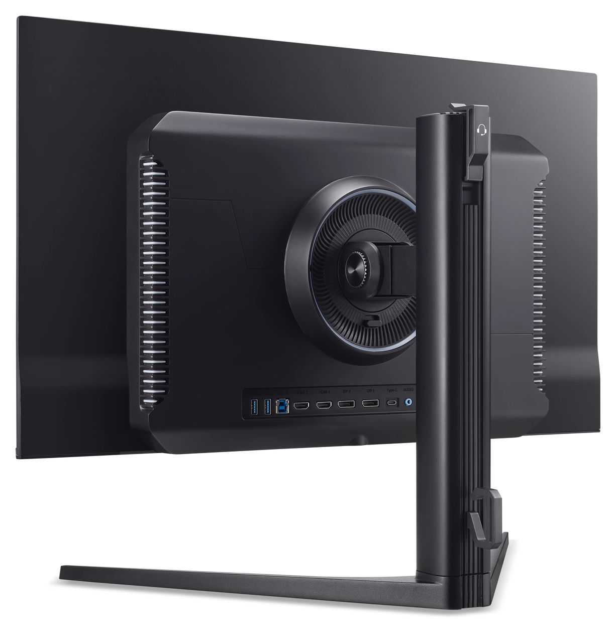 Predator X27UF5bmiippruzx Quad HD Monitor 67,3 cm (26.5 Zoll) 16:9 0,03 ms 300 cd/m²  (Schwarz) 
