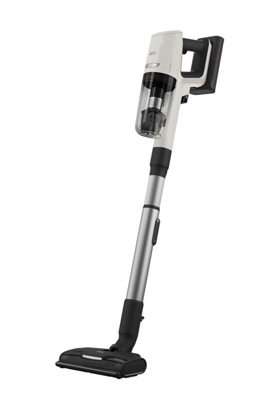 AP81HB25SH Hygienic 8000 Handstaubsauger Beutellos bis 35 min Laufzeit 25,2 V  (Weiß) 
