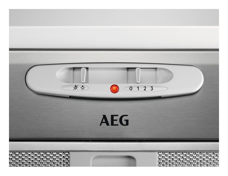 DGB3523S Dunstabzugshaube/Esse Decke 52 cm (Aluminium) 