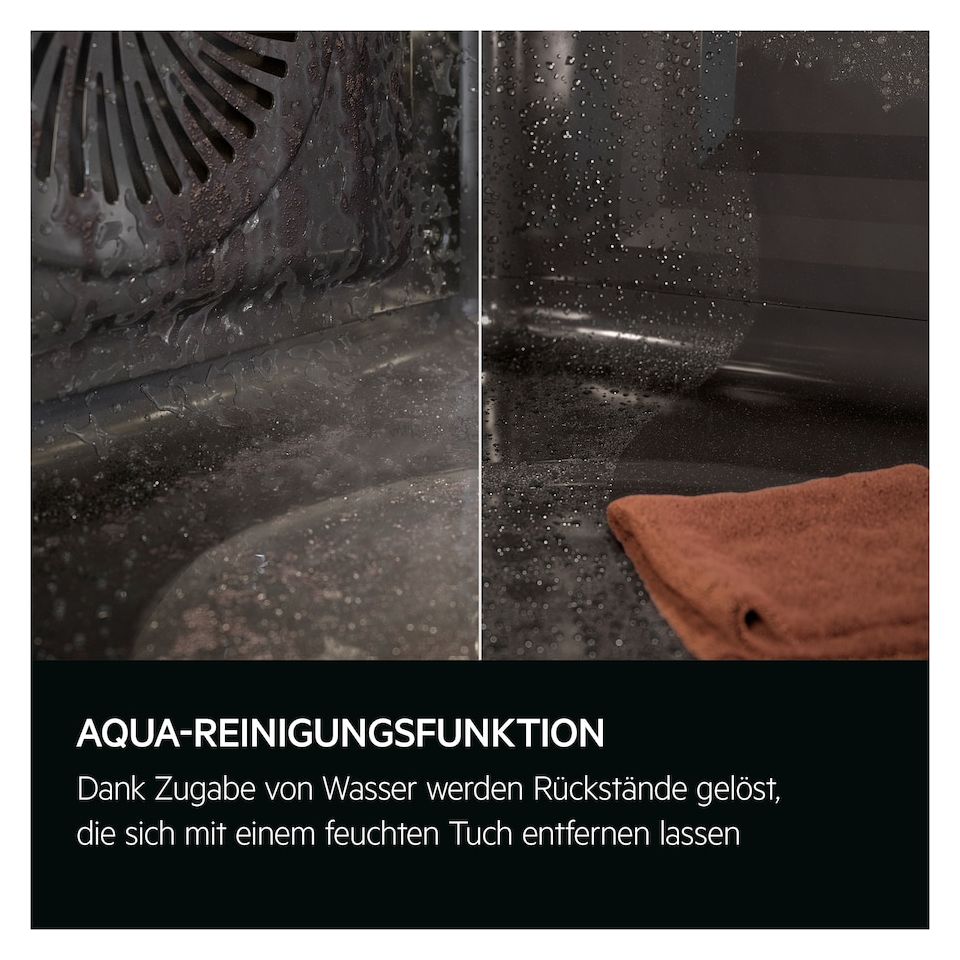 OA5AE20AB Einbauherd (ohne Kochfeld) groß EEK: A+ AutoClean 