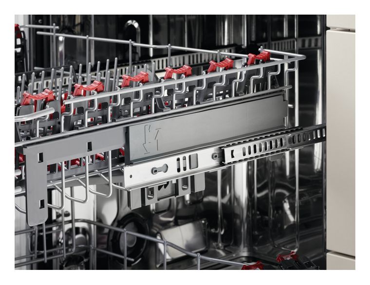 Serie 9000 FEE96807PM 60 cm Geschirrspüler teilintegriert (ohne Front) Leise 14 Maßgedecke aquaStop Funktion Auto Open 