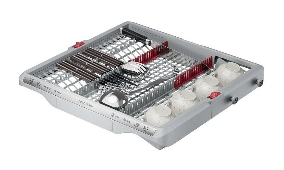 Serie 9000 GI9210X2TF 60 cm Geschirrspüler vollintegriert (ohne Front) Sehr leise 14 Maßgedecke aquaStop Funktion Auto Open 