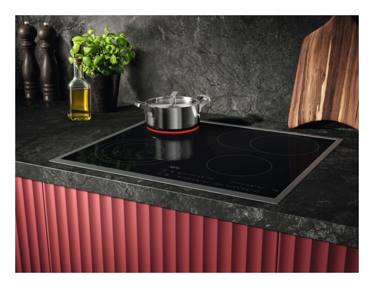 TO64RAA7XB autarkes 60 cm Glaskeramik Kochfeld/Herdplatte 4 Zone(n) 